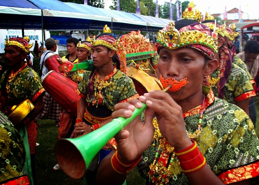 Terompet Reog