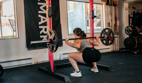 Power Rack Workouts: 5 Latihan yang Harus Ditambahkan ke Rutinitas Anda