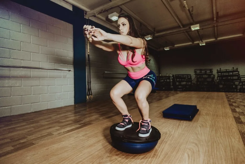 BOSU Ball: Meningkatkan Fleksibilitas dan Mobilitas Tubuh
