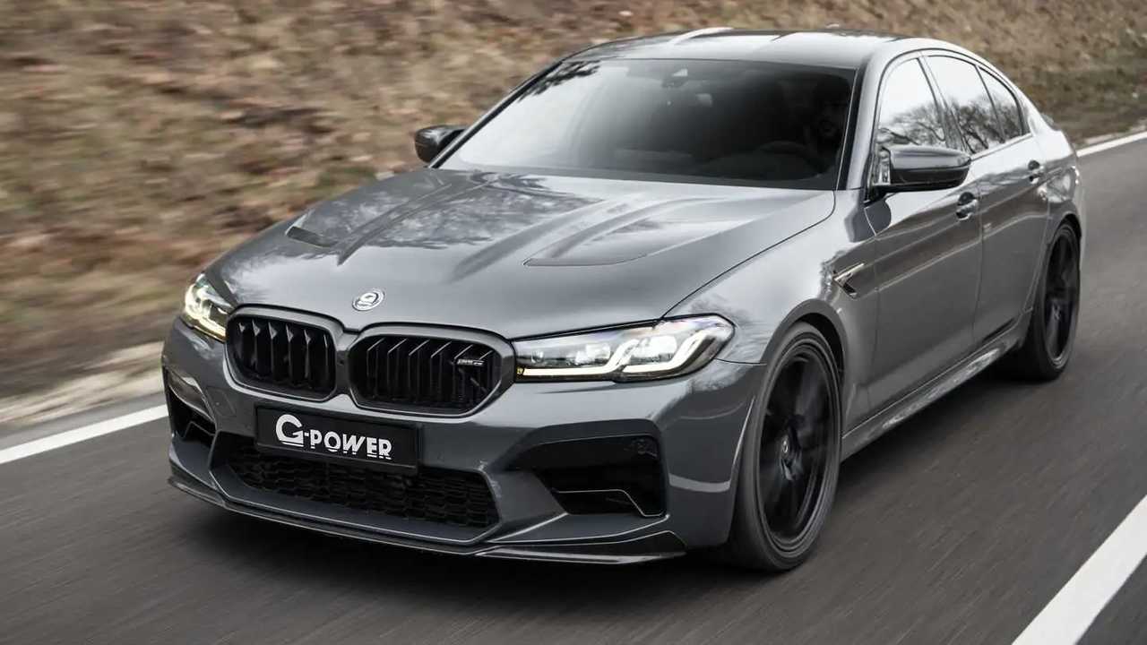 BMW M5 CS: Keunggulan Maksimal dari Mobil Sport Premium