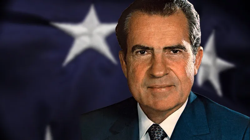 Richard Nixon: Presiden yang Enggan Menjadi Pemimpin