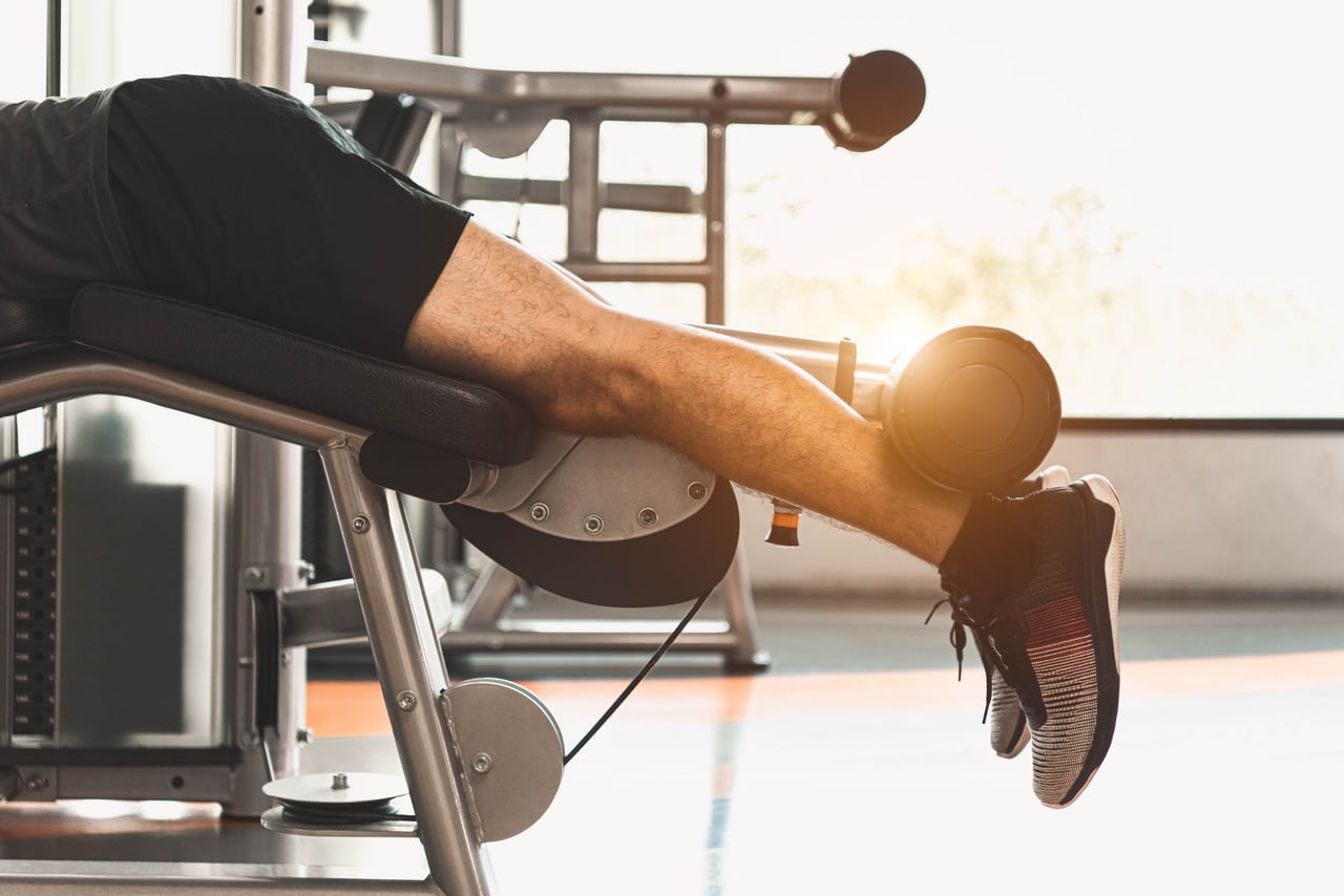 Leg Curl Machine: Panduan Pemula untuk Meningkatkan Kekuatan Kaki