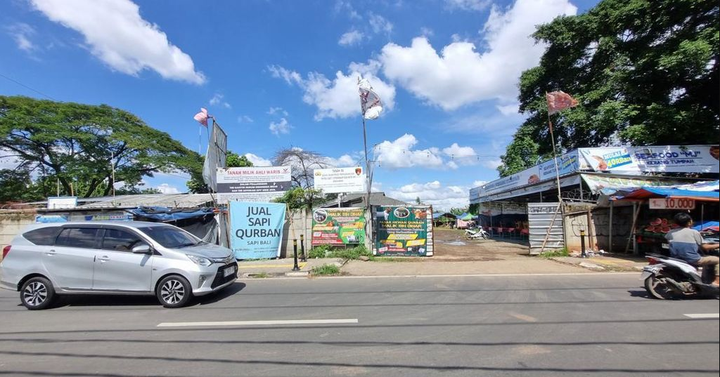 Sengketa Lahan BMKG di Tangsel: Aktivitas GRIB Jaya dan Penjualan Hewan Kurban