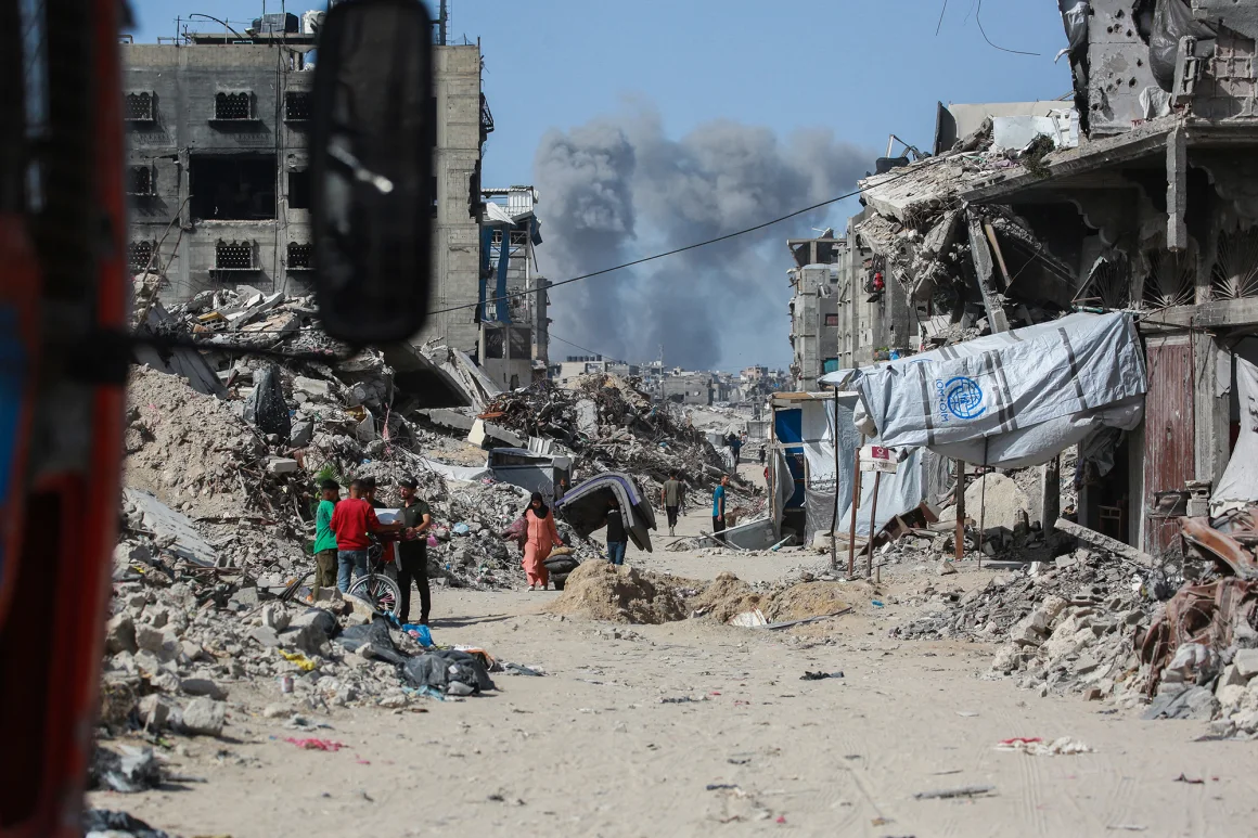 tekanan-internasional-dapatkah-sekutu-memaksa-israel-mengubah-pendekatan-di-gaza